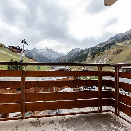 Confortable Au Centre De Meribel, Proche Pistes - Fr-1-355-81 *